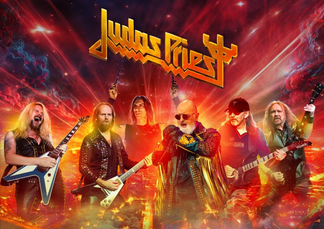 Review Judas Priest Invincible Shield