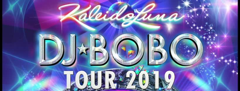 DJ Bobo „KaleidoLuna - Tour“