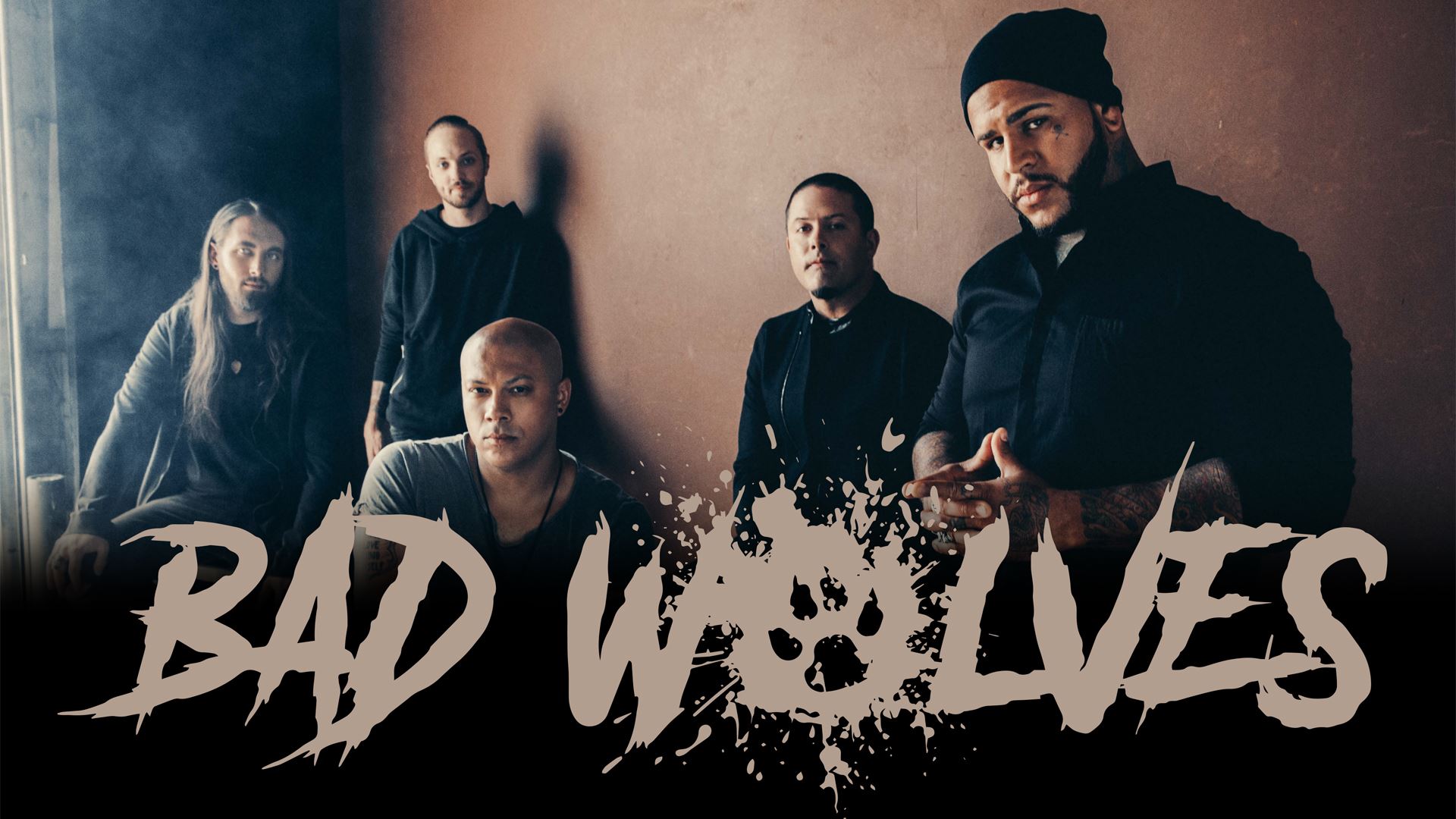 Tour Bad Wolves Deutschland