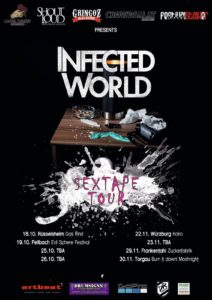 FS präsentiert: Infected World - Sextape Tour 2019