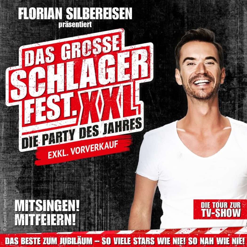 News Neue Termine für das große Schlagerfest XXL