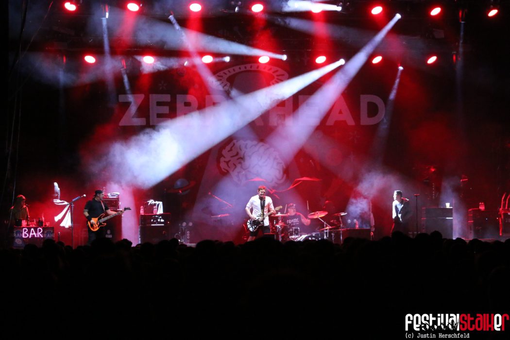 zebrahead european tour