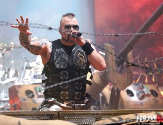 Sabaton kommen auf The Legendary Tour 2025