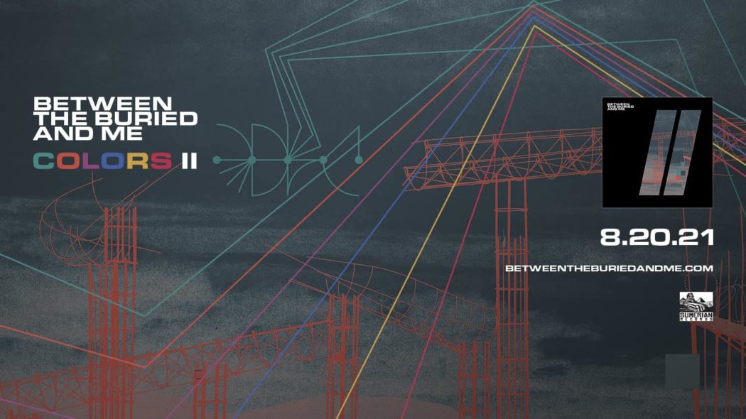 Between The Buried And Me kündigen neues Album an und veröffentlichen