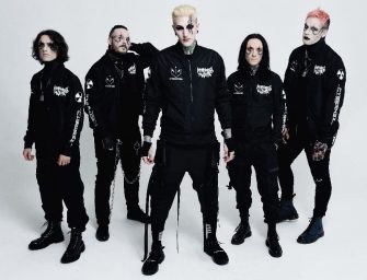 Motionless In White kommen auf Touring The End Of The World Tour 2025