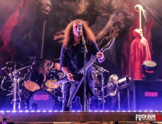 KREATOR veröffentlichen digitales Album „Live in Chile“