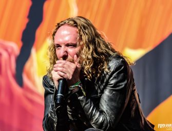 DARK TRANQUILLITY kommen auf ENDTIME SIGNALS Europatour 2025