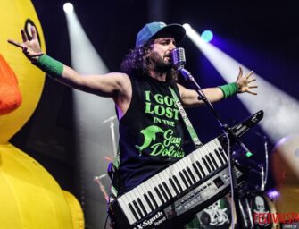 ALESTORM kündigen ihr achtes Studioalbum „The Thunderfist Chronicles“ an