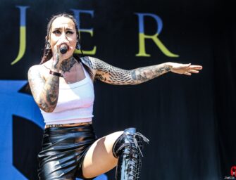 JINJER kündigen fünftes Studioalbum “Duél” an und droppen erste Single “Kafka”