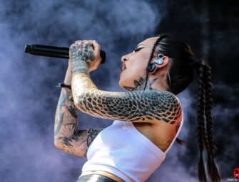 JINJER veröffentlichen neue Single „Green Serpent”