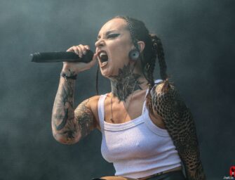 JINJER veröffentlichen beeindruckenden Titeltrack „Duél”