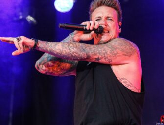 Papa Roach kommen für zwei Konzerte nach Deutschland