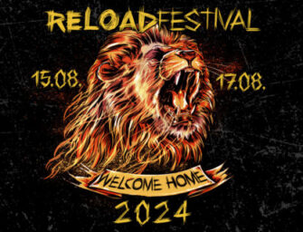 Das Reload Festival droppt den Timetable für 2024