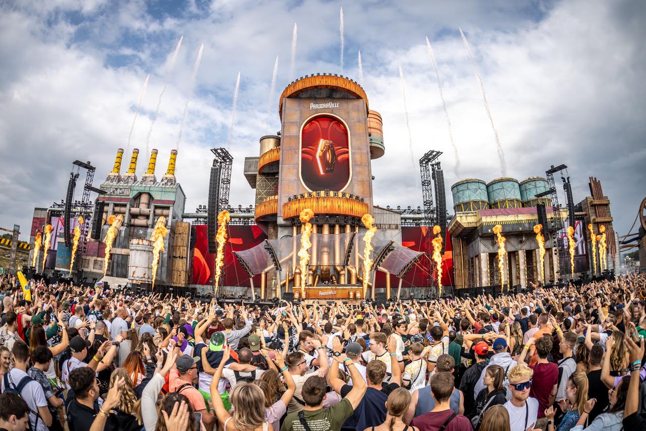 PAROOKAVILLE Ticketsale 2024 mit erneut riesiger Nachfrage gestartet