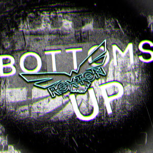 Uplifting & Vereinend: ROXTON mit "BOTTOMS UP"