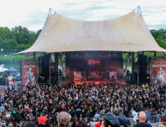 Rock Hard Festival mit den ersten Bands für 2025