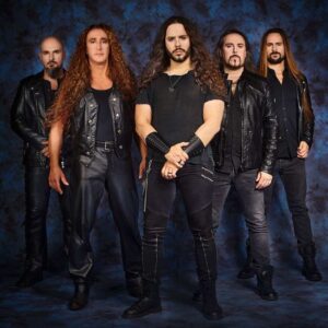 Rhapsody of Fire- Challenge the Wind