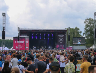 Hurricane Festival mit ersten Bands für 2025