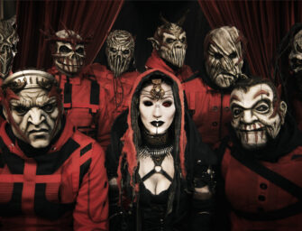 MUSHROOMHEAD droppen „Fall In Line” vom kommenden Album “Call The Devil”