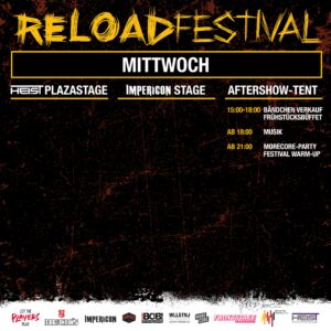 Das Reload Festival droppt den Timetable für 2024