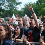 Vainstream Rockfest 2024 - Der Freitag - Fotos
