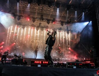 Parkway Drive gehen im Herbst 2025 zur Feier Ihres 20-jährigen Jubiläums auf Arena Tour