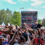 Vainstream Rockfest 2024 - Der Freitag - Fotos