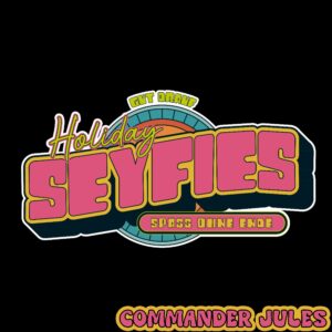 Commander Jules - FUNkrock mit "seyfies"