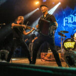 Flogging Molly in der Turbinenhalle Oberhausen – Fotos