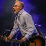 Flogging Molly in der Turbinenhalle Oberhausen – Fotos