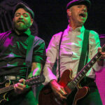 Flogging Molly in der Turbinenhalle Oberhausen – Fotos