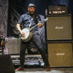 Flogging Molly in der Turbinenhalle Oberhausen – Fotos