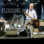 Flogging Molly in der Turbinenhalle Oberhausen – Fotos