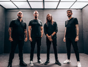 TREMONTI mit neuer Single „One More Time”