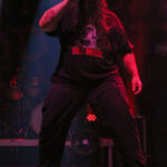 Cannibal Corpse in der Turbinenhalle Oberhausen – Fotos