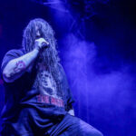 Cannibal Corpse in der Turbinenhalle Oberhausen – Fotos