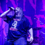 Cannibal Corpse in der Turbinenhalle Oberhausen – Fotos