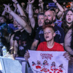 Cannibal Corpse in der Turbinenhalle Oberhausen – Fotos