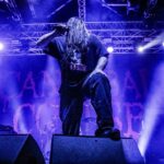 Cannibal Corpse in der Turbinenhalle Oberhausen – Fotos