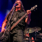 Cannibal Corpse in der Turbinenhalle Oberhausen – Fotos