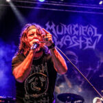 Cannibal Corpse in der Turbinenhalle Oberhausen – Fotos