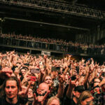 Cannibal Corpse in der Turbinenhalle Oberhausen – Fotos