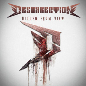 Newcomer Desurrection legen nach: "Hidden From View"