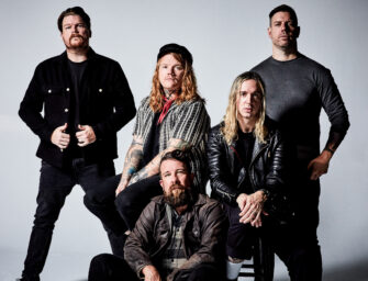 Underoath ist mit neuer Single „TEETH“ am Start