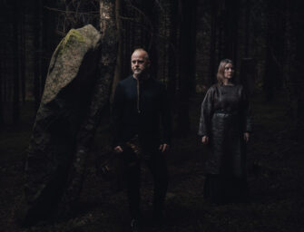 Wardruna veröffentlichen neue Single „Hibjørnen“