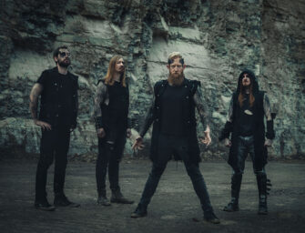 RISE OF KRONOS veröffentlicht neues Musikvideo zu „Children Of Leprosy“