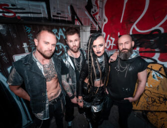 LEAGUE OF DISTORTION veröffentlicht neue Single „Crucify Me“