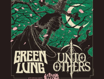 UNTO OTHERS kommen zusammen mit Green Lung auf Co-Headliner Tour 2025