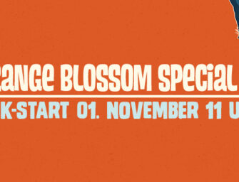 Orange Blossom Special Festival in Beverungen 2025 – Hälfte des Line-Ups bereits angekündigt