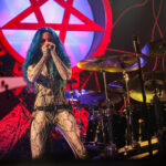 Arch Enemy & In Flames in der Mitsubishi Electric HALLE in Düsseldorf – Fotos